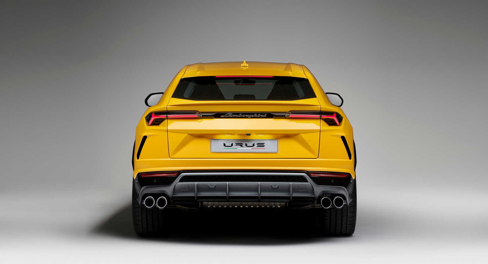 Lamborghini Urus Lamborghini CEO Claims Urus Demand Far Exceeded Expectations