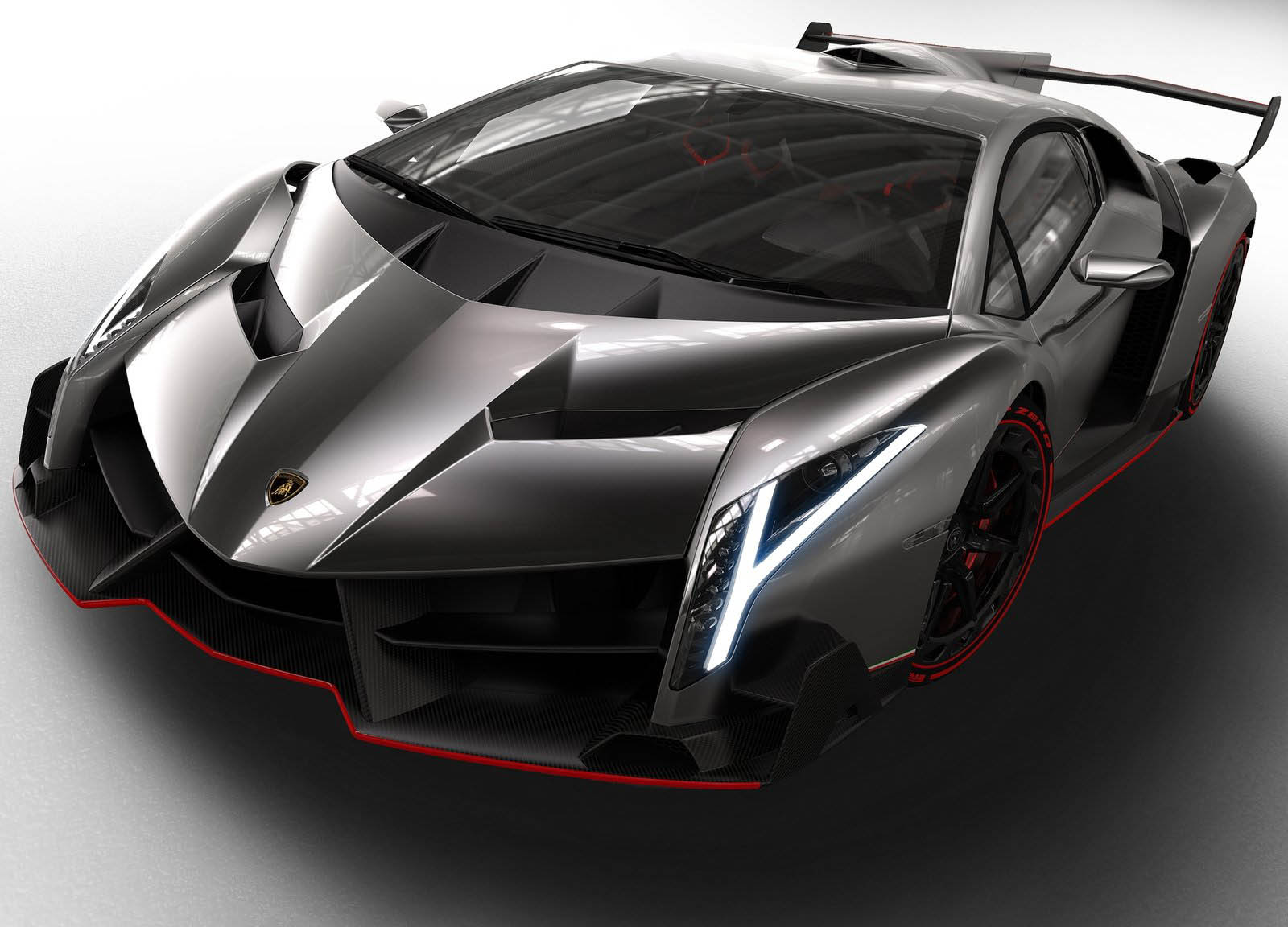 Lamborghini-Veneno-2013-1600-02 Lamborghini Says Yes To More Hardcore Huracan, No To Rear-Wheel Drive Aventador