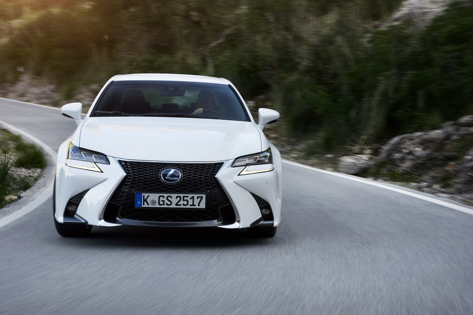 Lexus-GS-02 Lexus To Stop Producing The GS For Europe In April