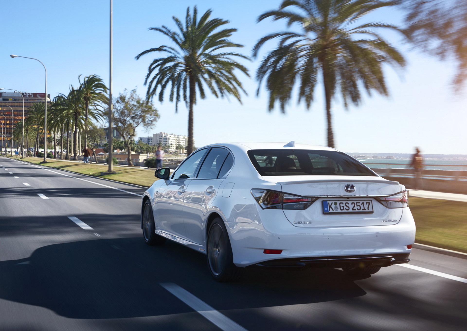 Lexus-GS-06 Lexus To Stop Producing The GS For Europe In April