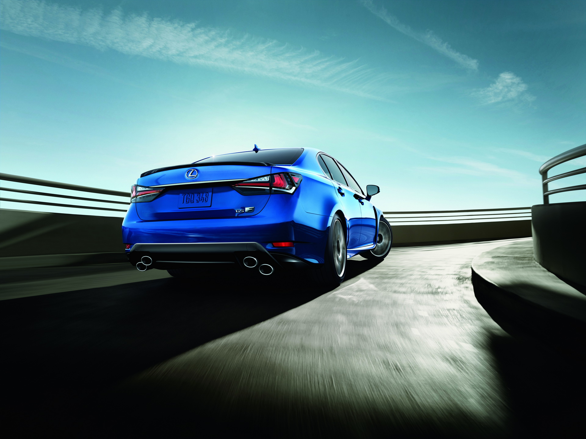 Lexus-GS-10 Lexus To Stop Producing The GS For Europe In April