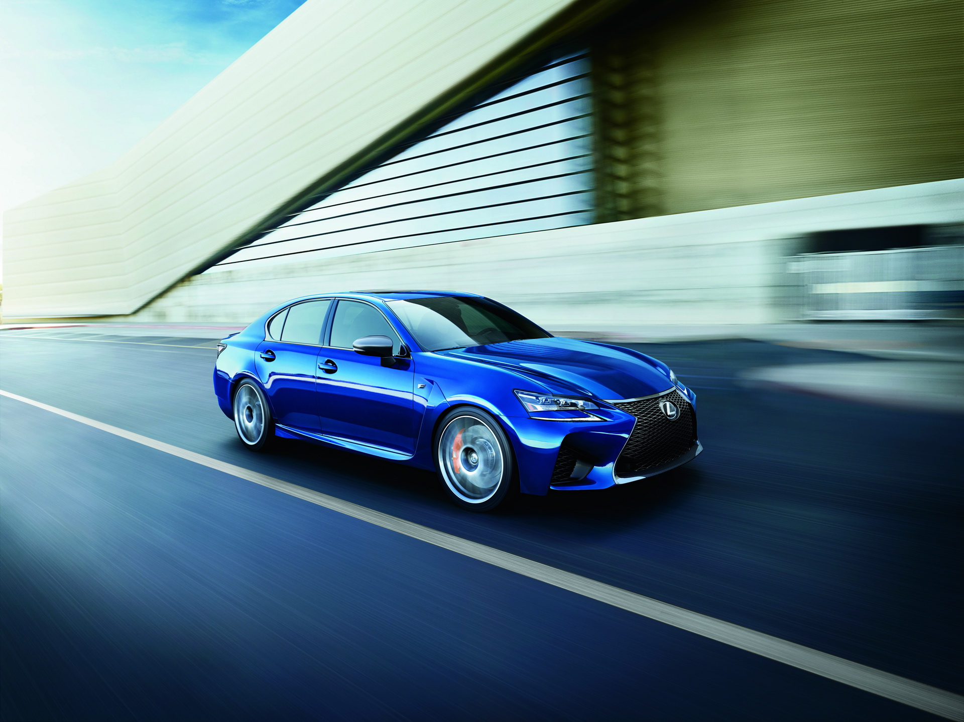 Lexus-GS-11 Lexus To Stop Producing The GS For Europe In April