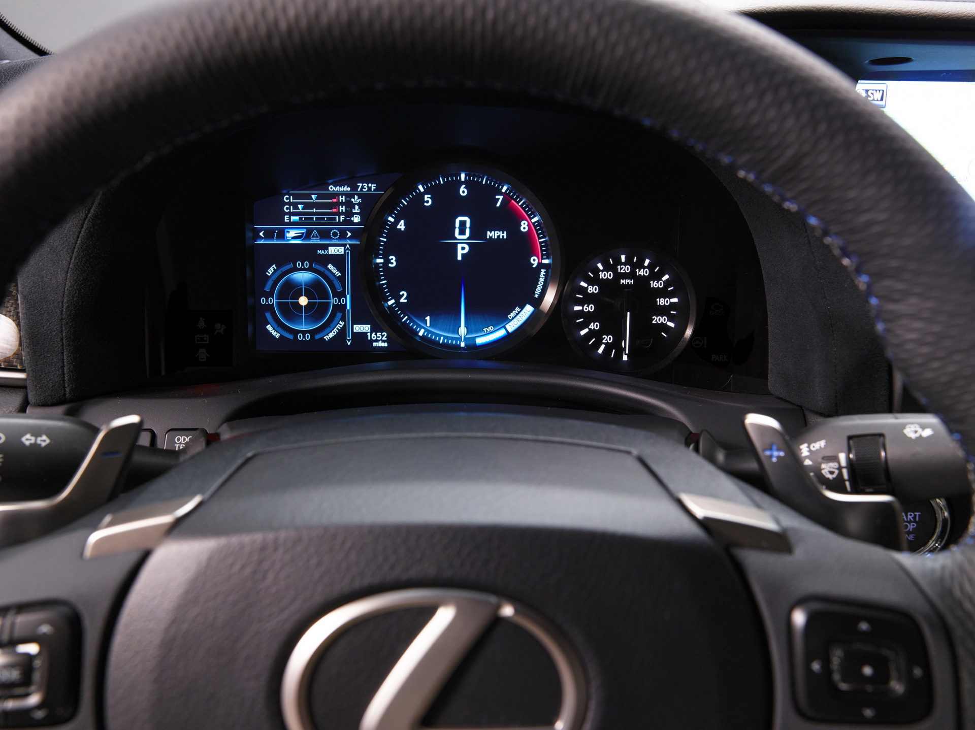 Lexus-GS-12 Lexus To Stop Producing The GS For Europe In April