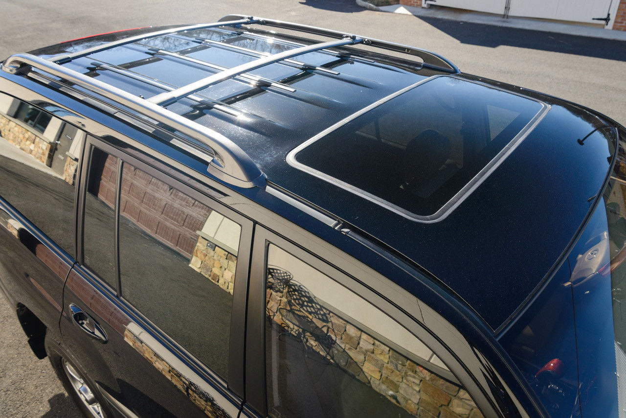 Lexus-LX470-08 This ‘New’ Lexus LX 470 Was Stolen In 2001; Now It’s Being Sold For $140k With 1k Miles