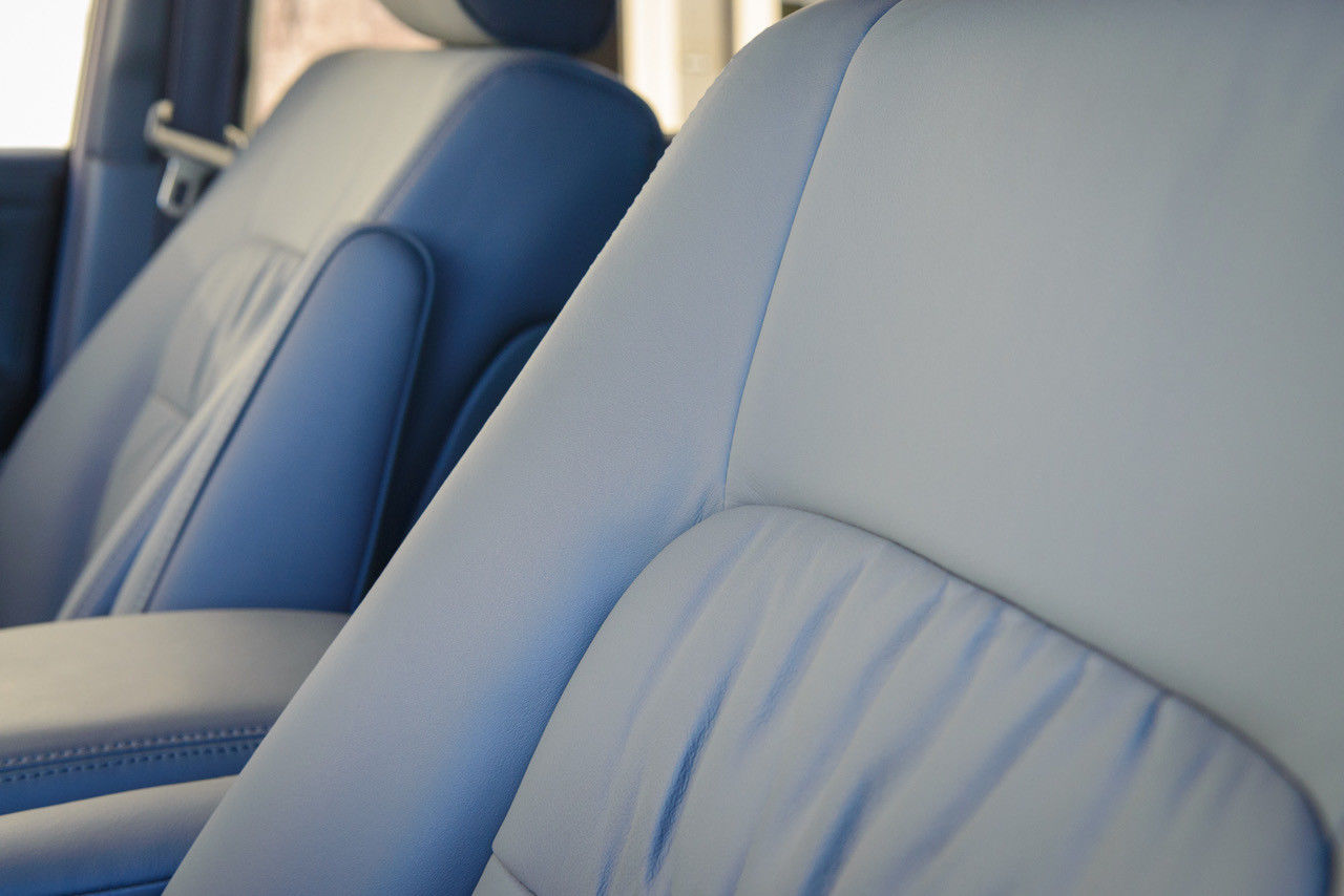 Lexus-LX470-15 This ‘New’ Lexus LX 470 Was Stolen In 2001; Now It’s Being Sold For $140k With 1k Miles