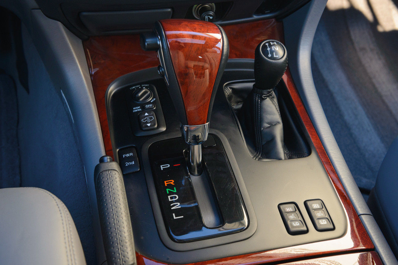 Lexus-LX470-19 This ‘New’ Lexus LX 470 Was Stolen In 2001; Now It’s Being Sold For $140k With 1k Miles