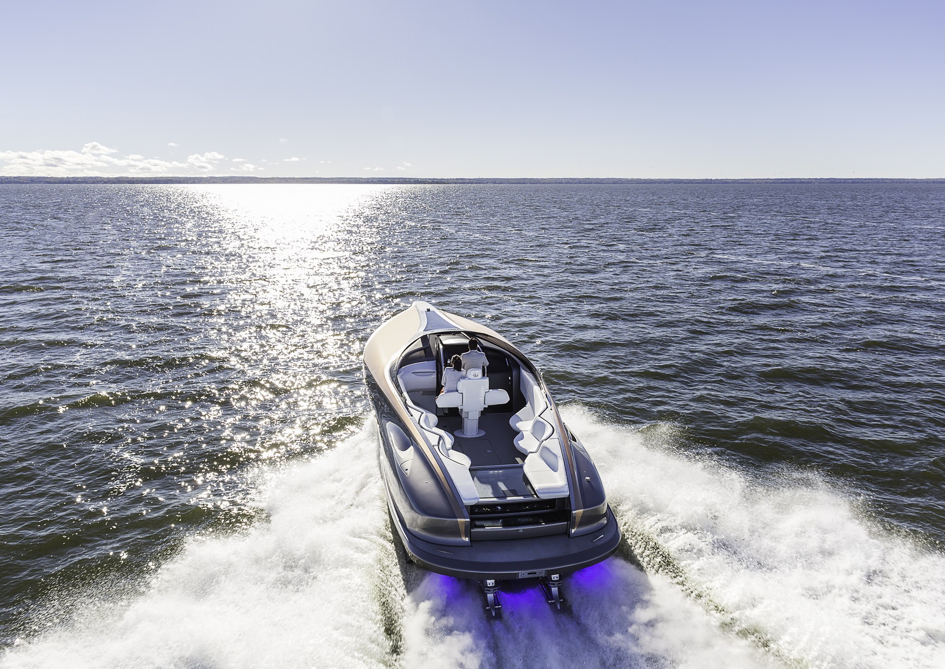 Lexus-Sport-Yacht-Concept-3 Ahoy Matey! Lexus Will Offer A 65-Foot Luxury Yacht