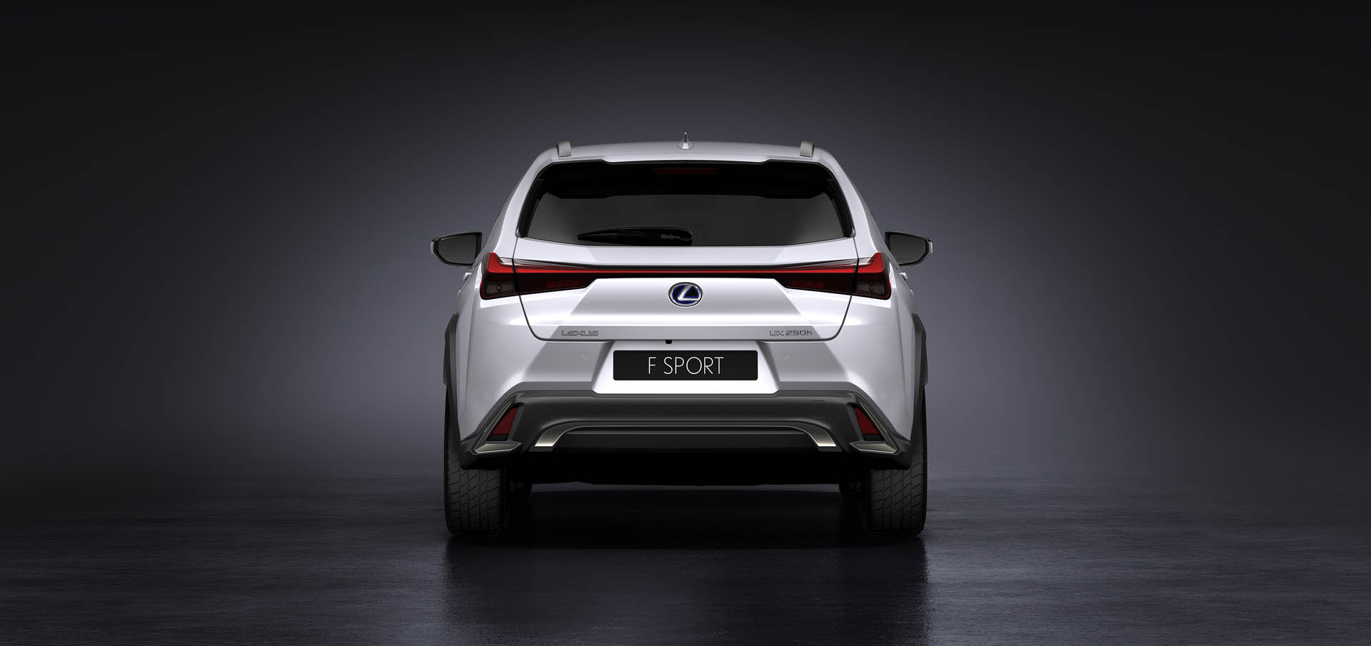 2018 Lexus UX Joins The Increasingly Crowded Small Luxury SUV Niche