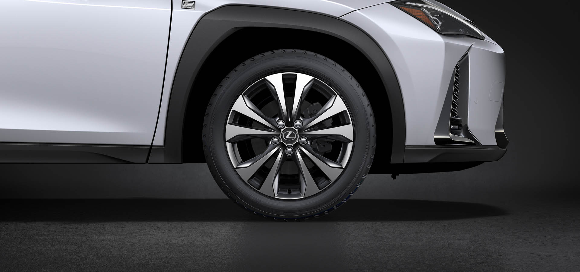 2018 Lexus UX Joins The Increasingly Crowded Small Luxury SUV Niche