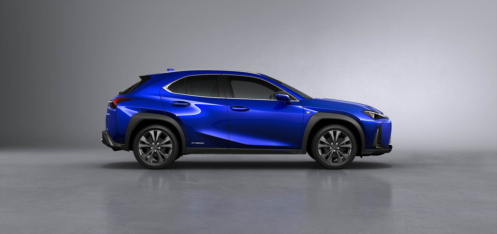 2018 Lexus UX Joins The Increasingly Crowded Small Luxury SUV Niche