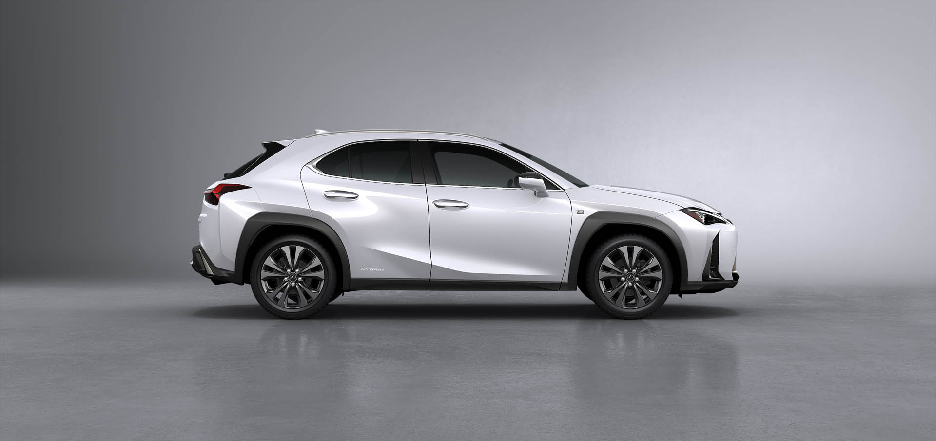 2018 Lexus UX Joins The Increasingly Crowded Small Luxury SUV Niche