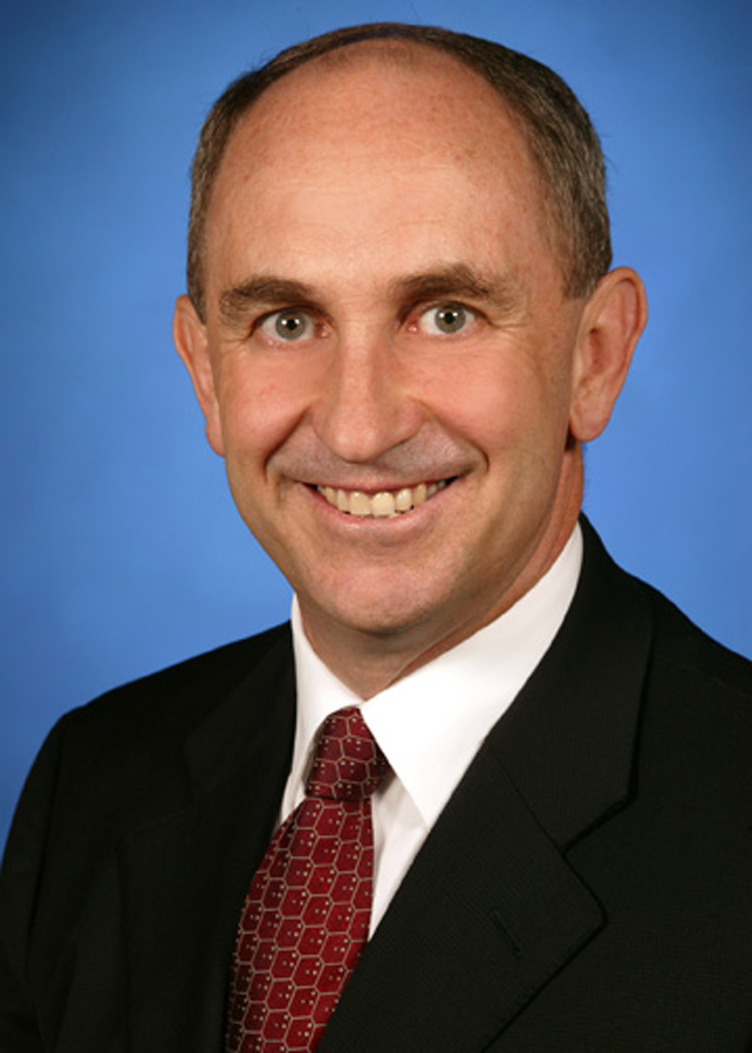 Liddell_Chris Former GM Exec Chris Liddell Named White House Policy Chief