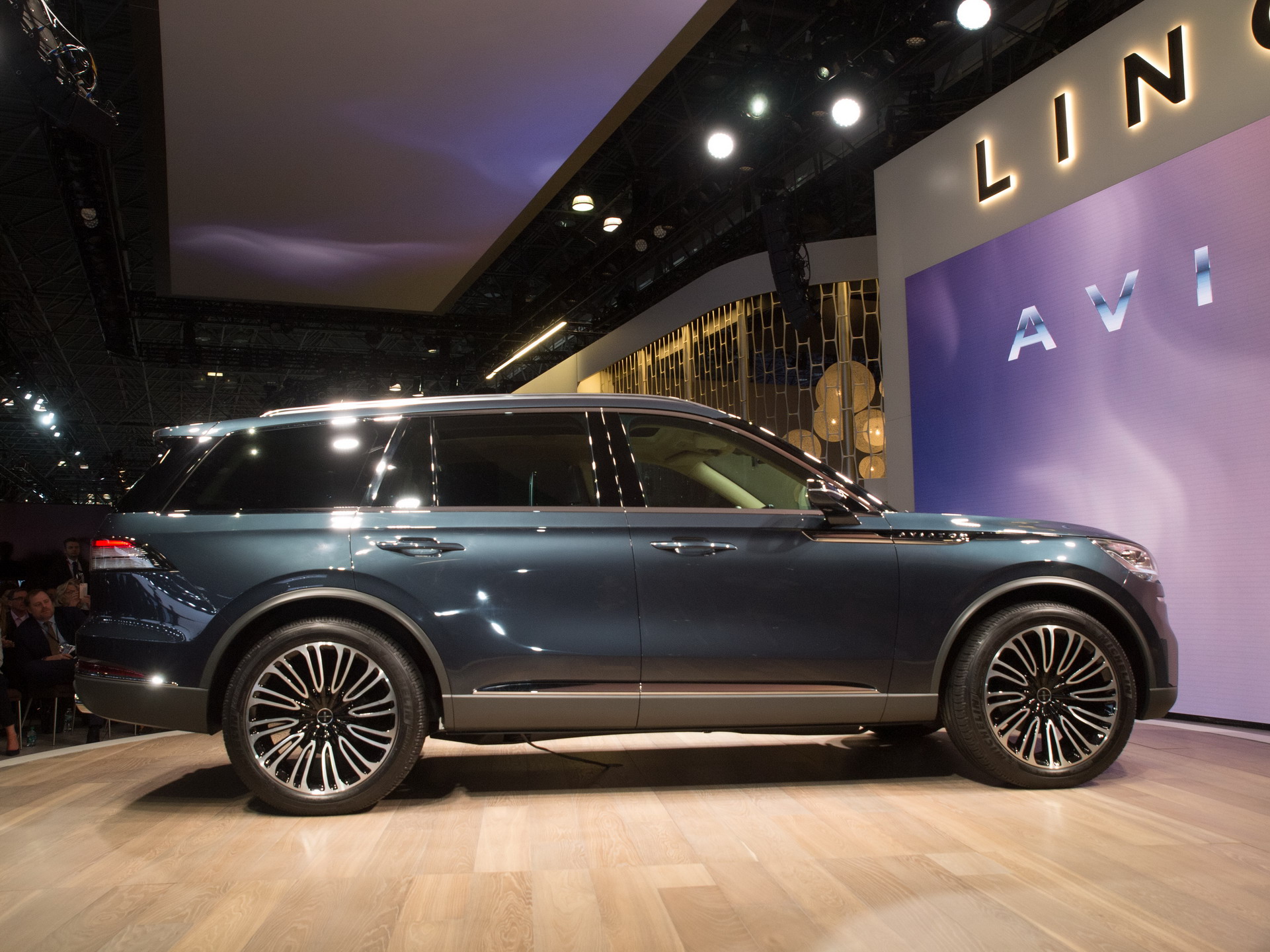 Lincoln Aviator 1 Lincoln Says Production Aviator Will Look Just Like The Prototype