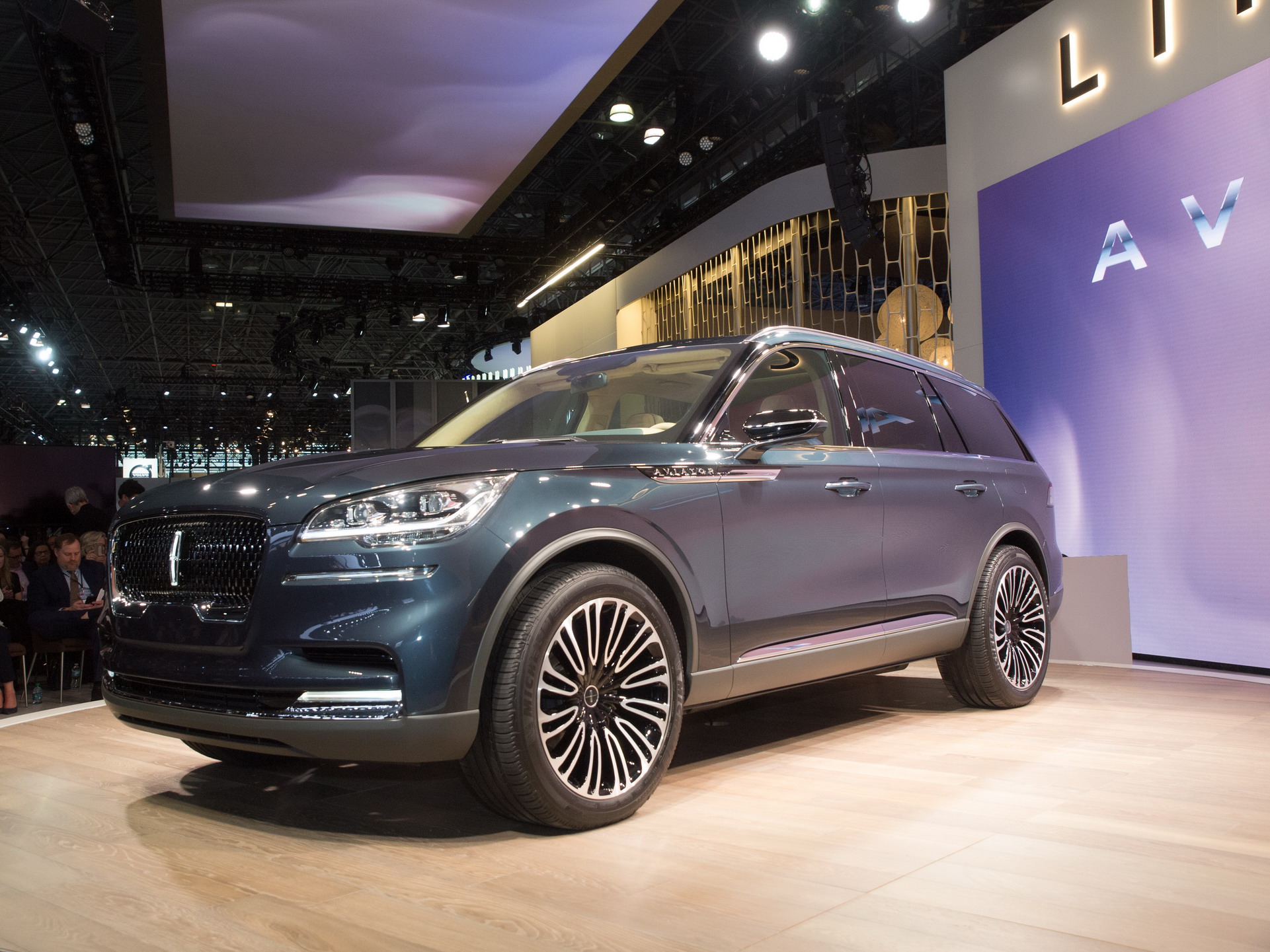 Lincoln Aviator 5 Lincoln Says Production Aviator Will Look Just Like The Prototype