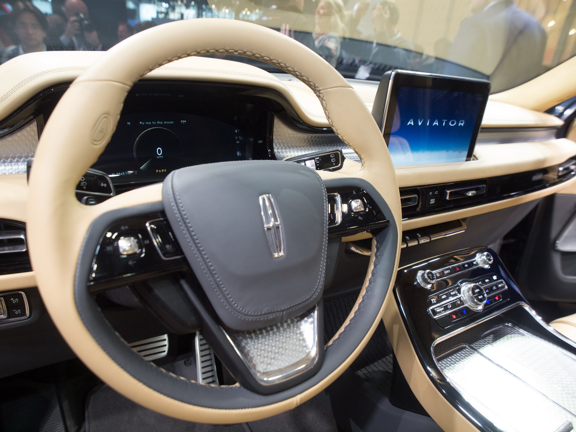 Lincoln Aviator 6 Lincoln Says Production Aviator Will Look Just Like The Prototype