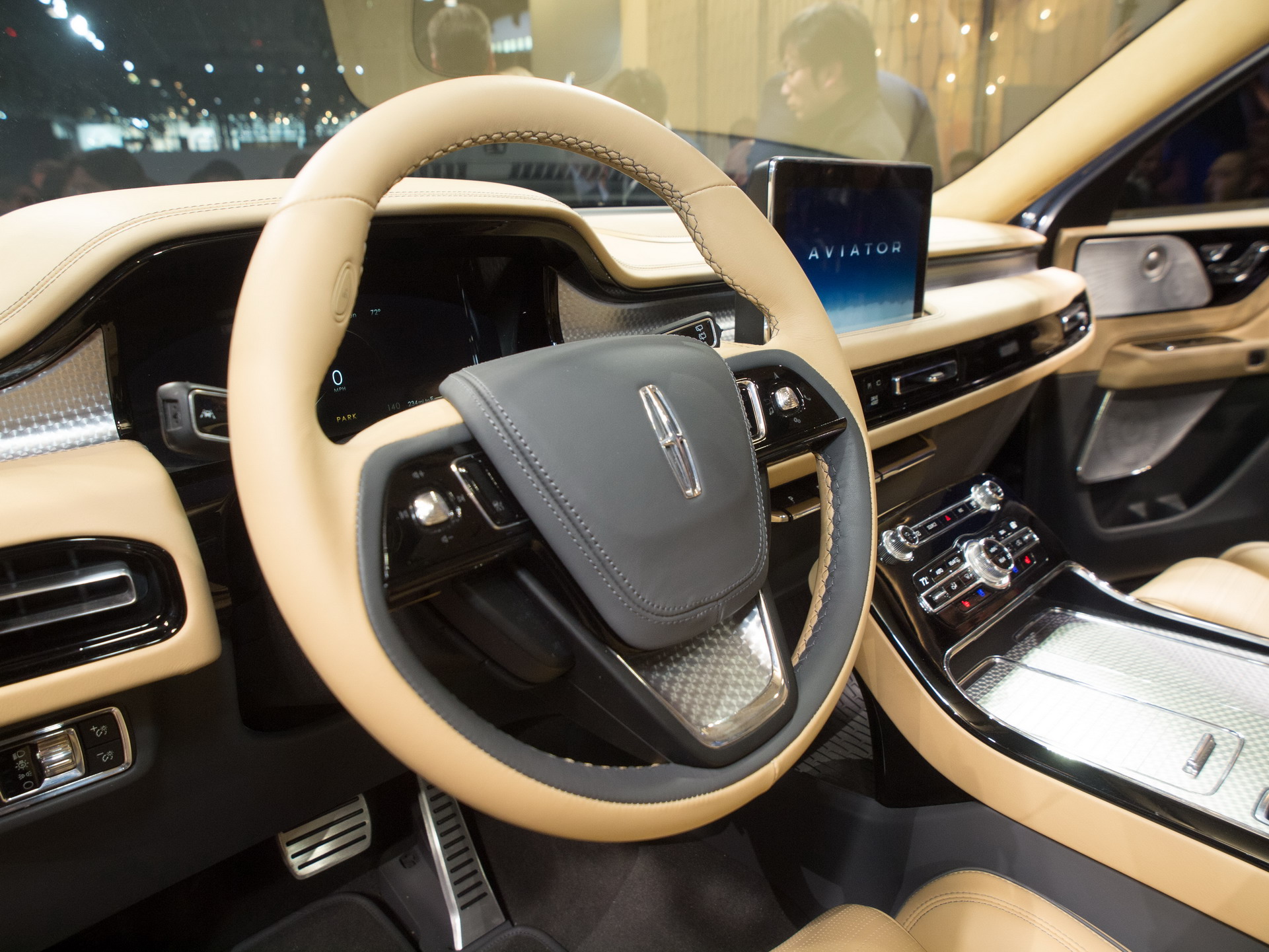 Lincoln Aviator 7 Lincoln Says Production Aviator Will Look Just Like The Prototype