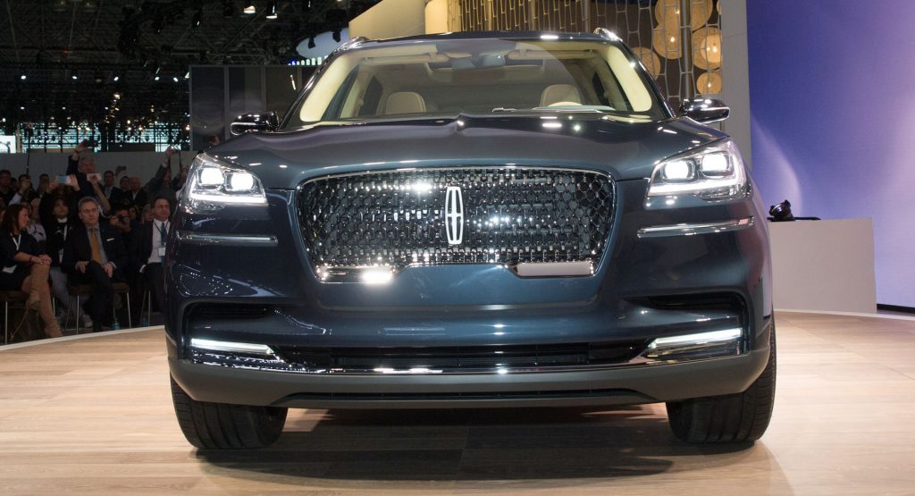  Lincoln Says Production Aviator Will Look Just Like The Prototype