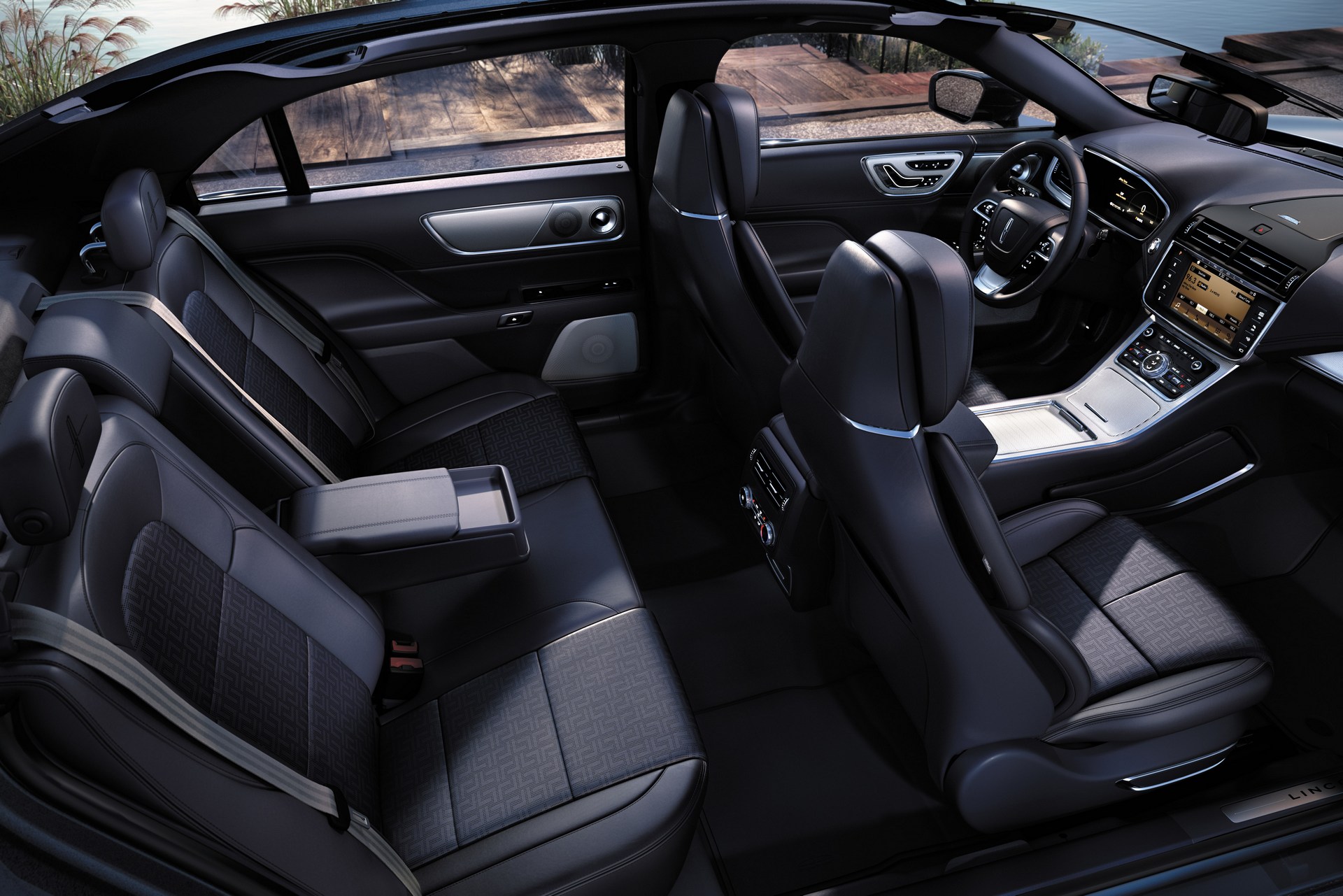 Lincoln-Continental-7 Lincoln Continental Could Be Dropped After Current Generation