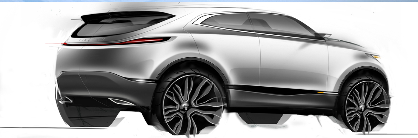 Lincoln-MKC-2 Lincoln Aviator Will Be Joined By A Second New SUV