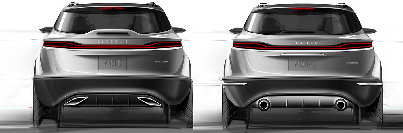 Lincoln-MKC-8 Lincoln Aviator Will Be Joined By A Second New SUV