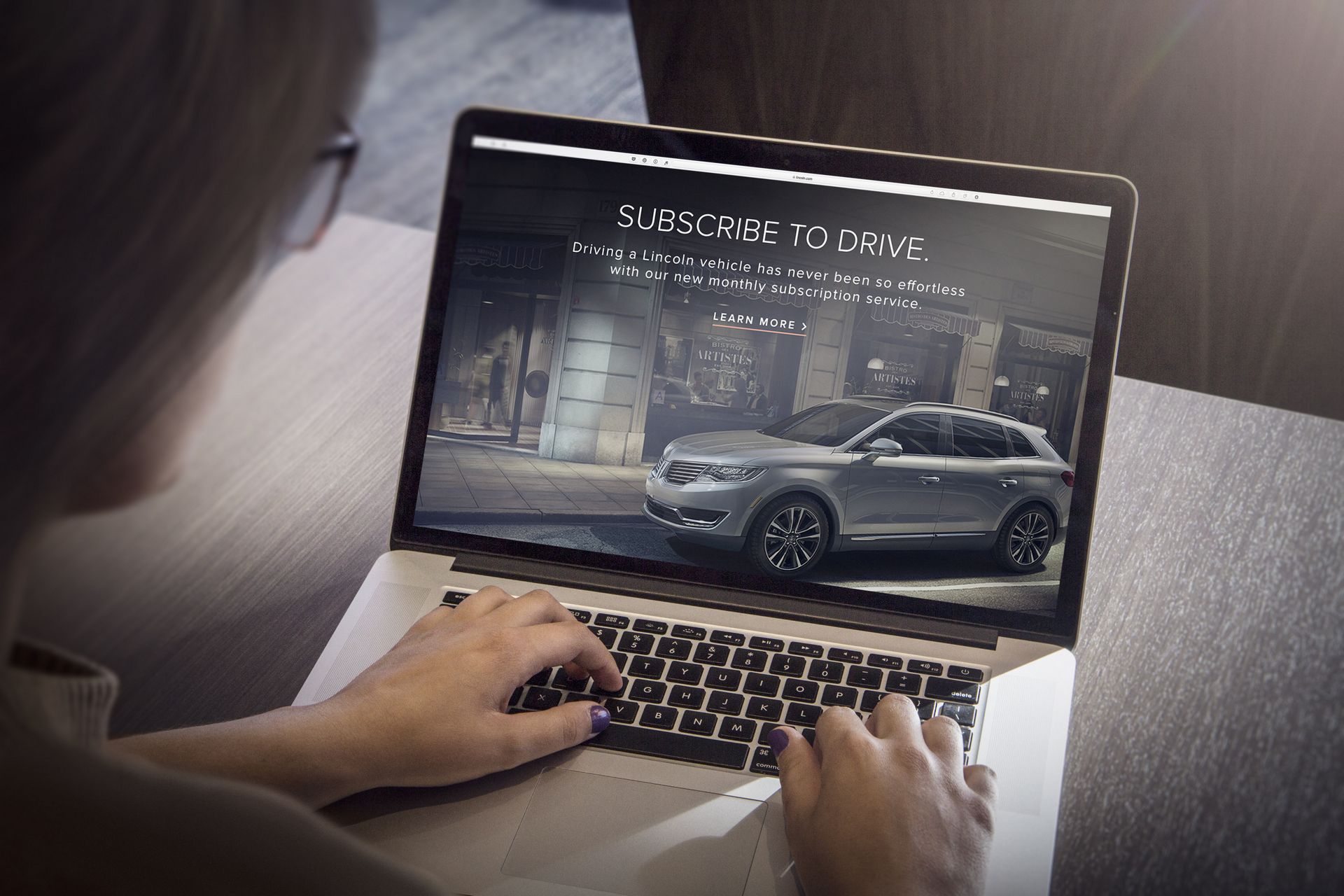 Lincoln-Subscription-Service-2 Lincoln’s New Subscription Service Lets You Drive A 2017 Pre-Owned Model
