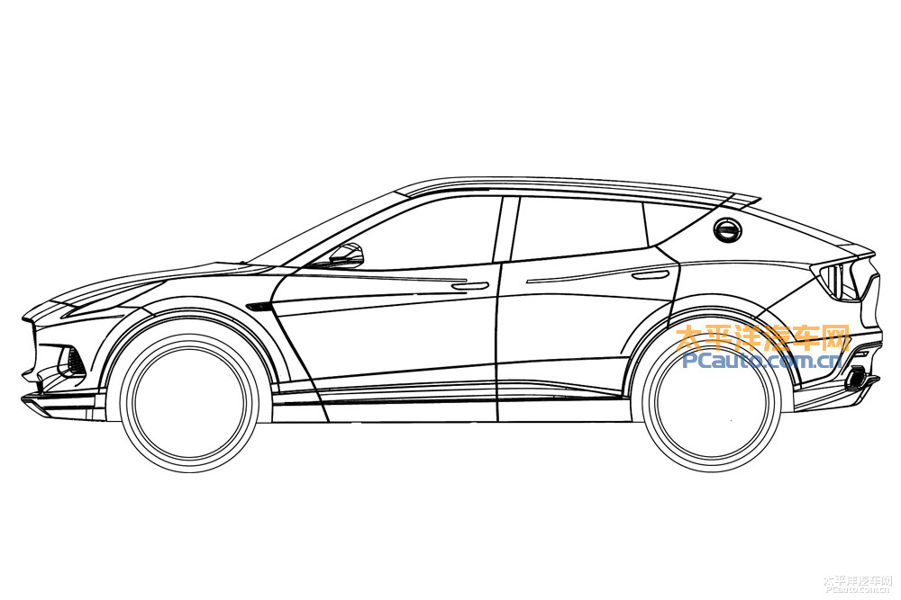 Lotus-SUV-Volvo-Platform-5 Lotus SUV Set To Use Volvo Underpinnings