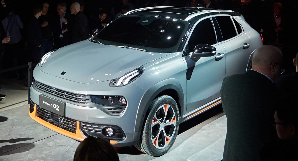  Lynk&Co’s Competition Is Uber, Not Other Car Companies Says Boss