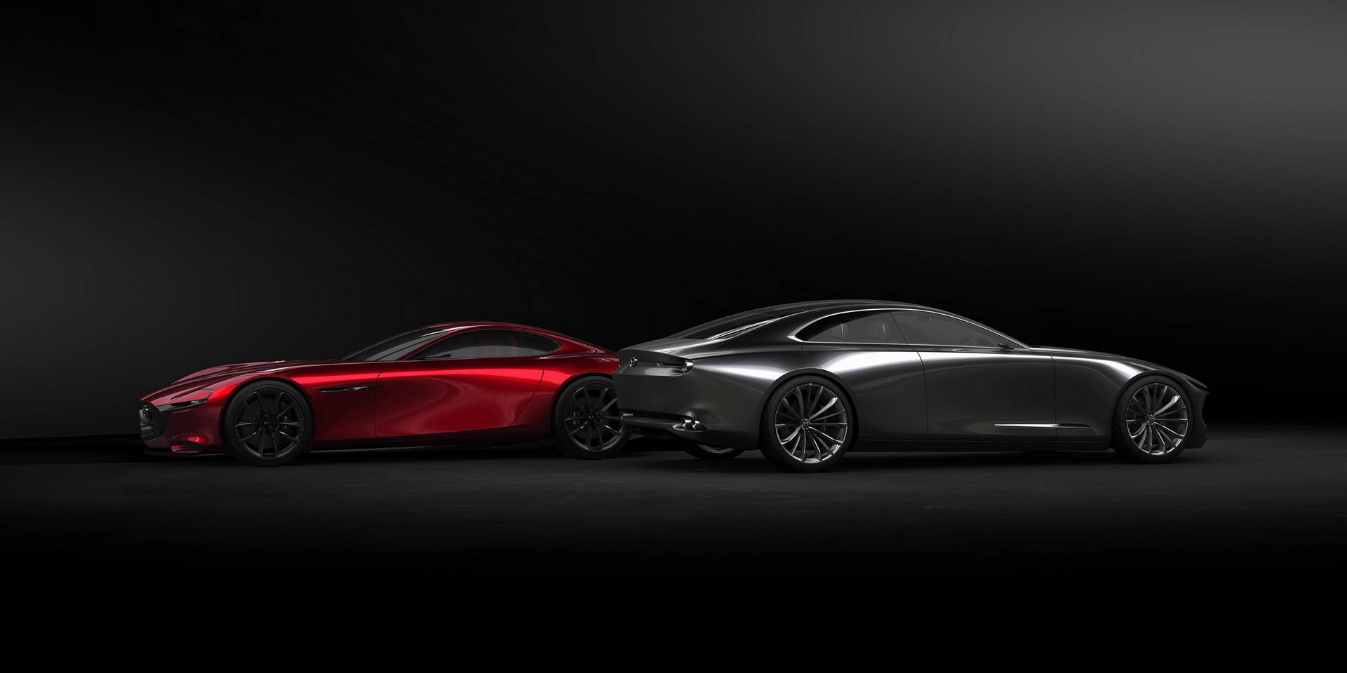 MAZDA-RX-VISION-CONCEPT-1 Mazda Confirms Return Of Rotary In 2019 As An EV Range Extender – With A Twist