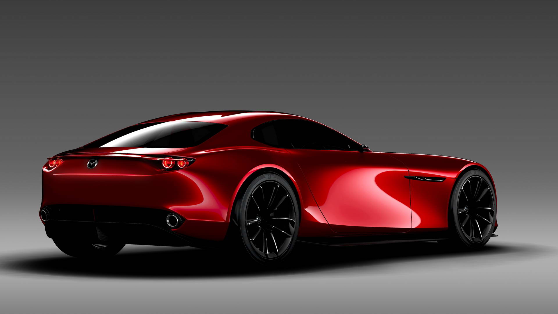 MAZDA-RX-VISION-CONCEPT-15 Mazda Confirms Return Of Rotary In 2019 As An EV Range Extender – With A Twist
