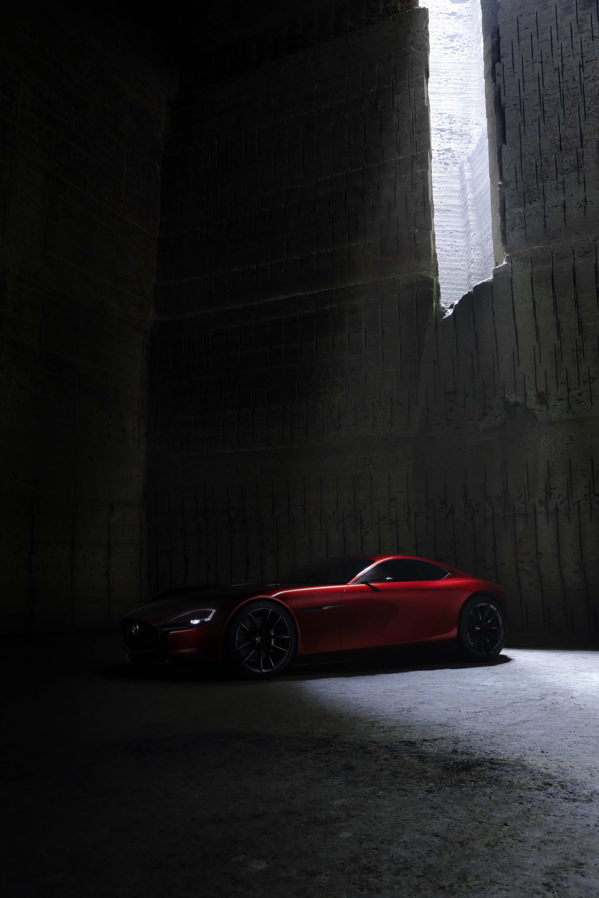 MAZDA-RX-VISION-CONCEPT-17 Mazda Confirms Return Of Rotary In 2019 As An EV Range Extender – With A Twist