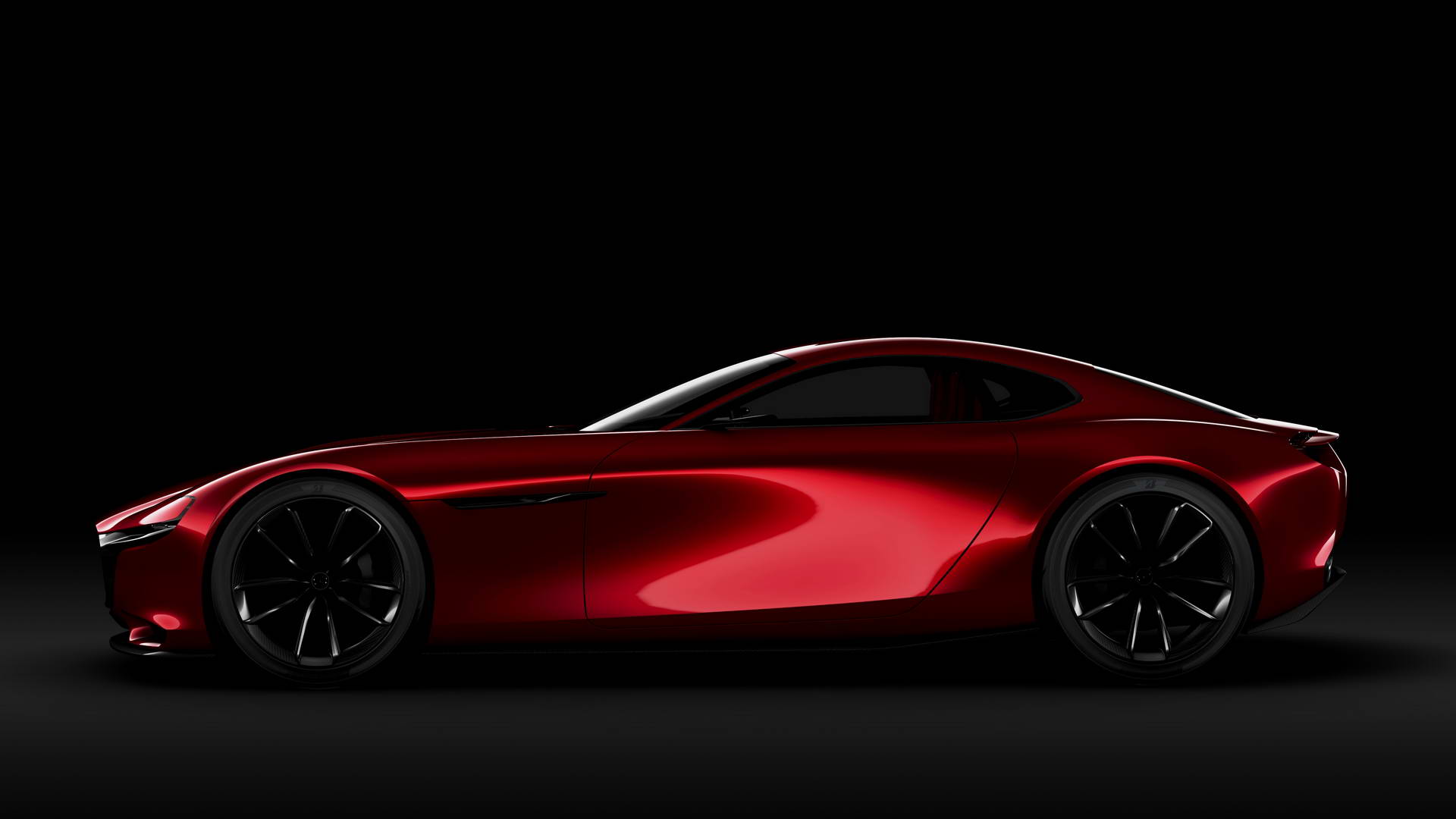 MAZDA-RX-VISION-CONCEPT-2 Mazda Confirms Return Of Rotary In 2019 As An EV Range Extender – With A Twist