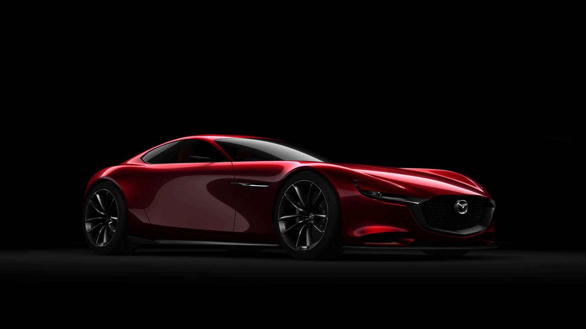 MAZDA-RX-VISION-CONCEPT-3 Mazda Confirms Return Of Rotary In 2019 As An EV Range Extender – With A Twist