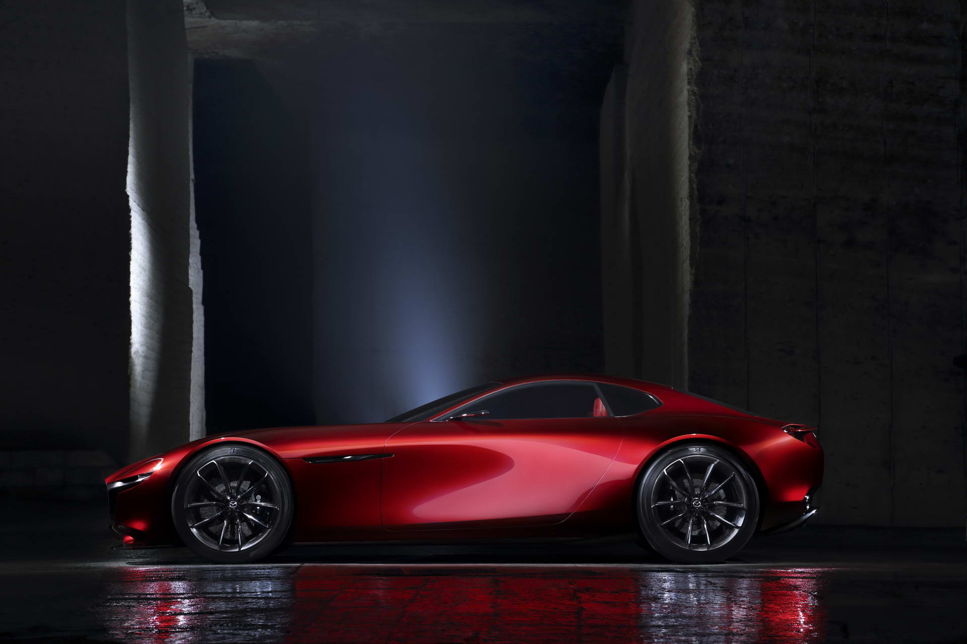 MAZDA-RX-VISION-CONCEPT-6 Mazda Confirms Return Of Rotary In 2019 As An EV Range Extender – With A Twist