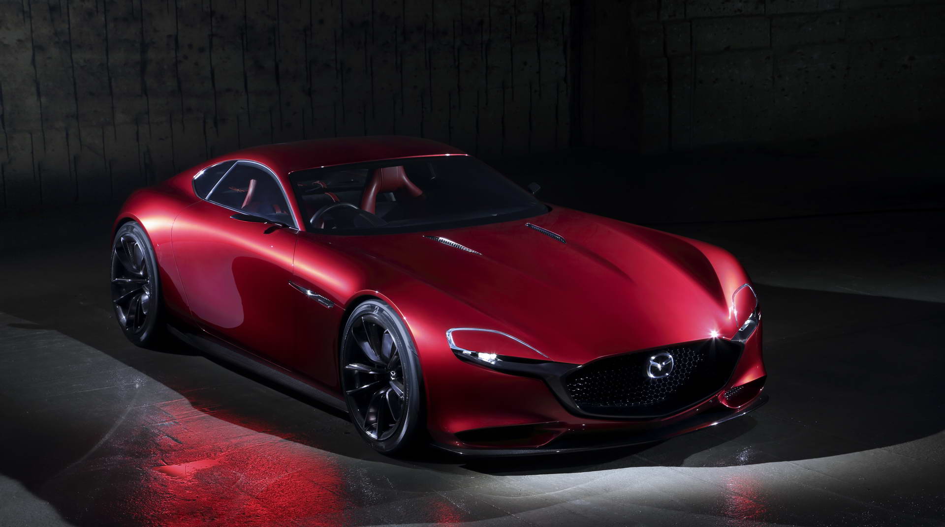 MAZDA-RX-VISION-CONCEPT-7 Mazda Confirms Return Of Rotary In 2019 As An EV Range Extender – With A Twist