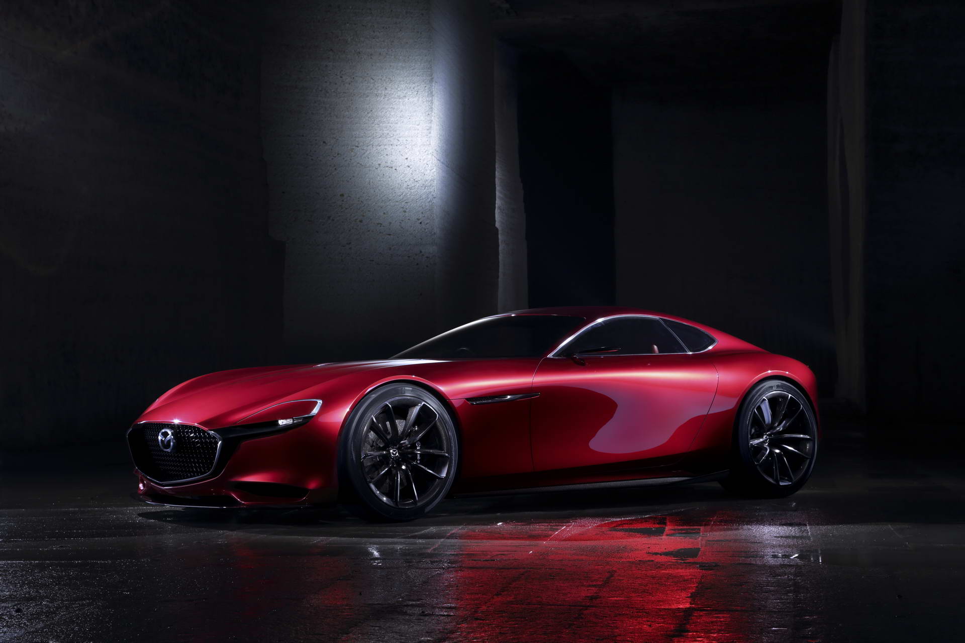 MAZDA-RX-VISION-CONCEPT-8 Mazda Confirms Return Of Rotary In 2019 As An EV Range Extender – With A Twist