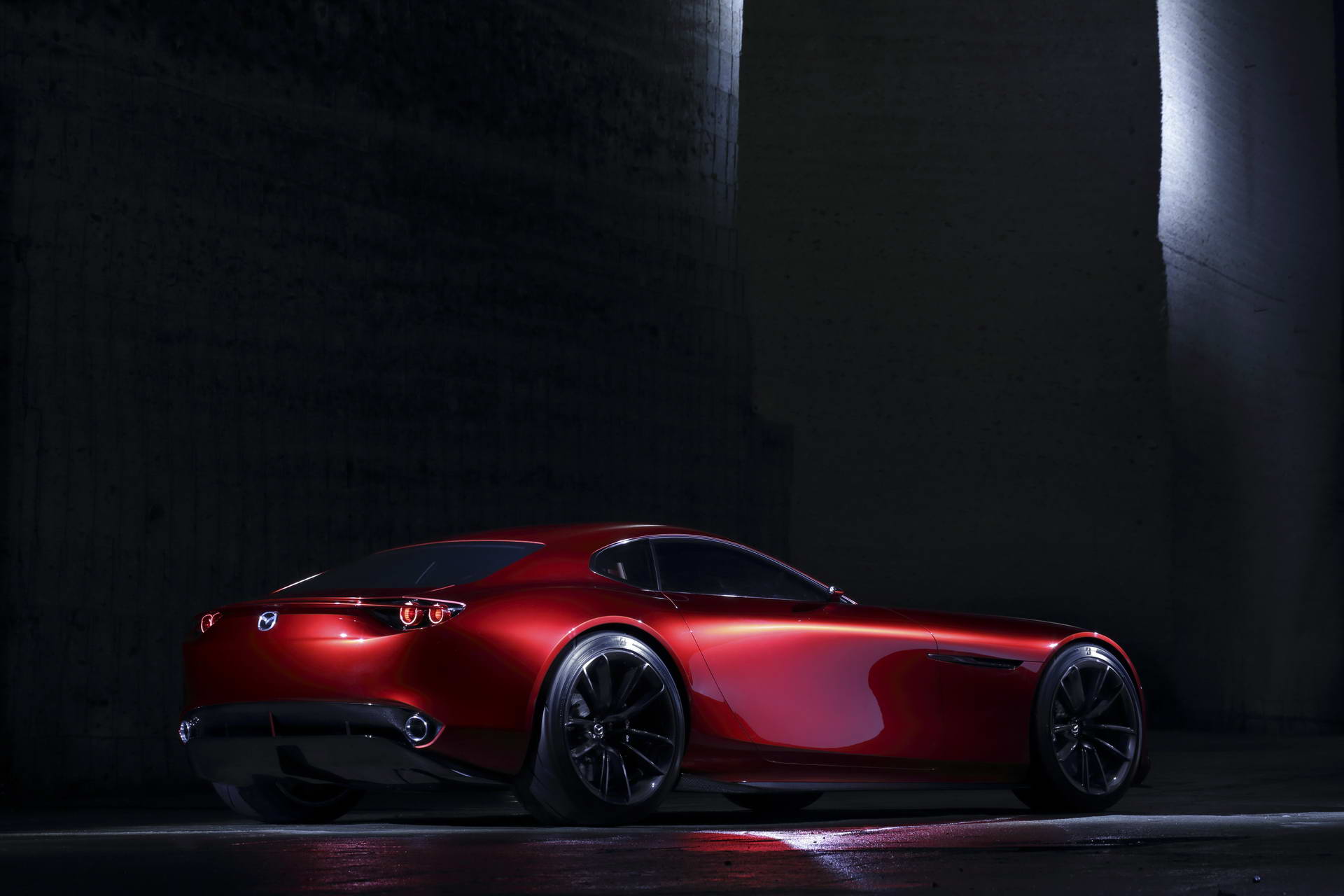 MAZDA-RX-VISION-CONCEPT-9 Mazda Confirms Return Of Rotary In 2019 As An EV Range Extender – With A Twist