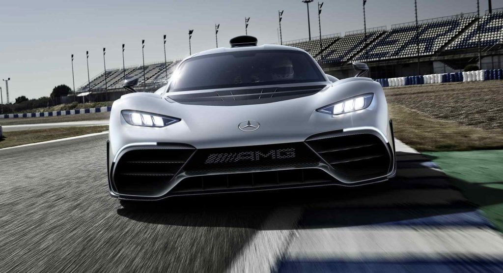 AMG Boss Tobias Moers Isn’t Concerned About Nurburgring Lap Times – Or Is He?