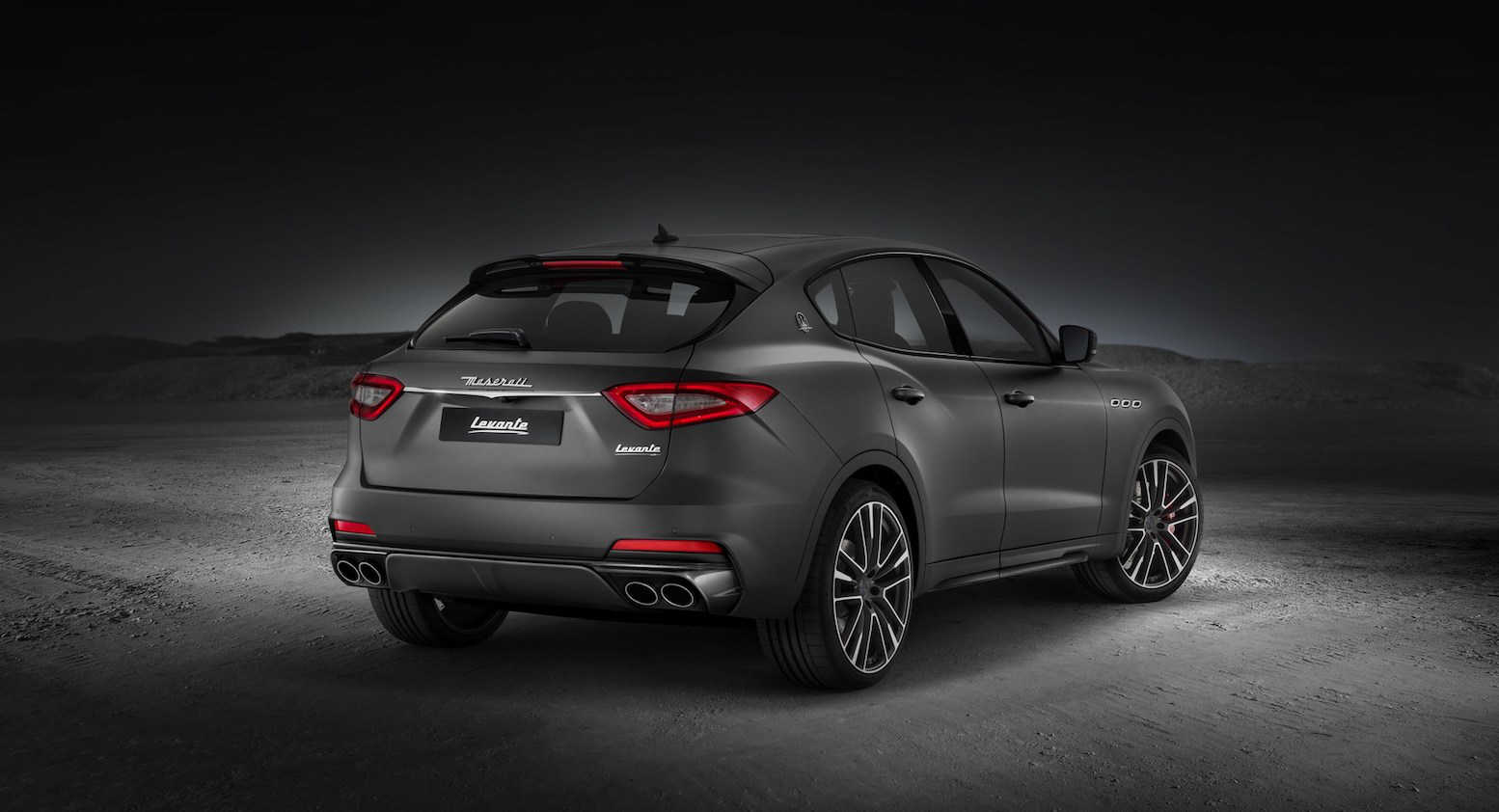 Maserati Levante Trofeo Crossovers And SUVs Totally Owned The 2018 New York Auto Show