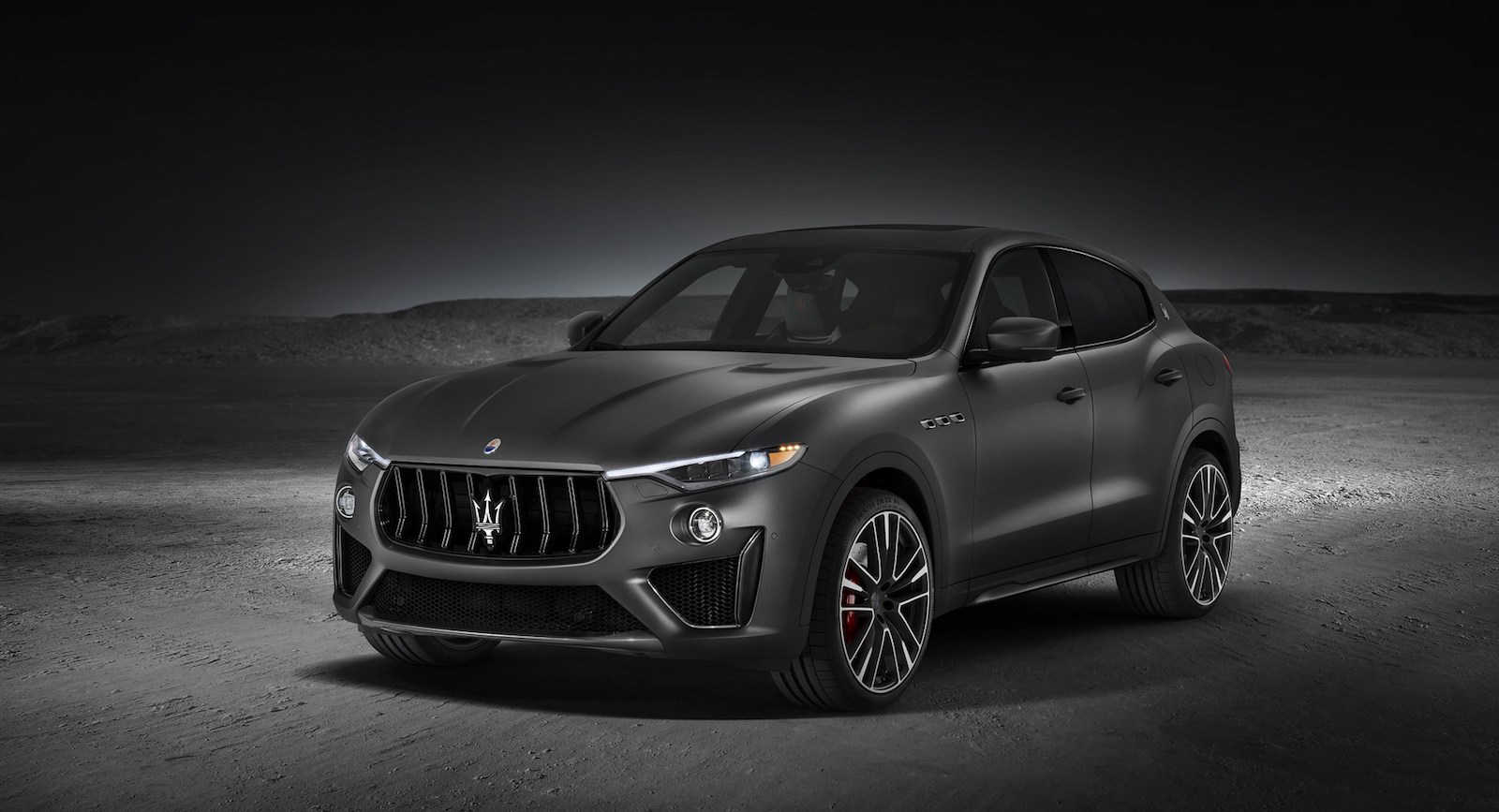 Maserati Levante Trofeo Crossovers And SUVs Totally Owned The 2018 New York Auto Show