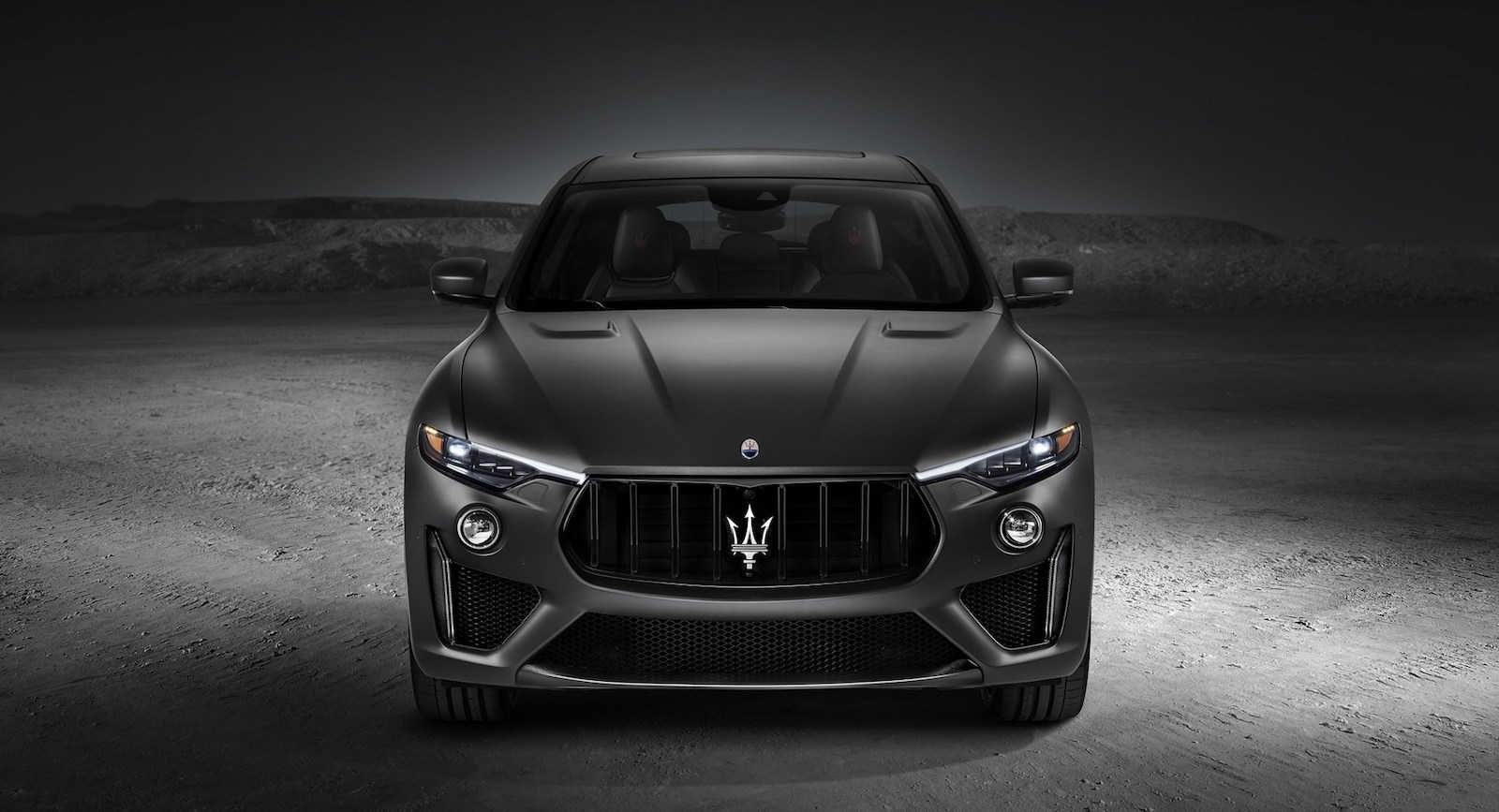Maserati Levante Trofeo Crossovers And SUVs Totally Owned The 2018 New York Auto Show