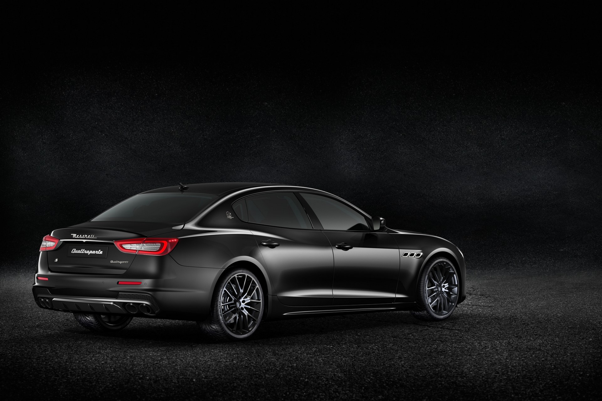 Maserati-Nerissimo-Edition-1 Maserati Blacks Out Geneva With Three Nerissimo Editions