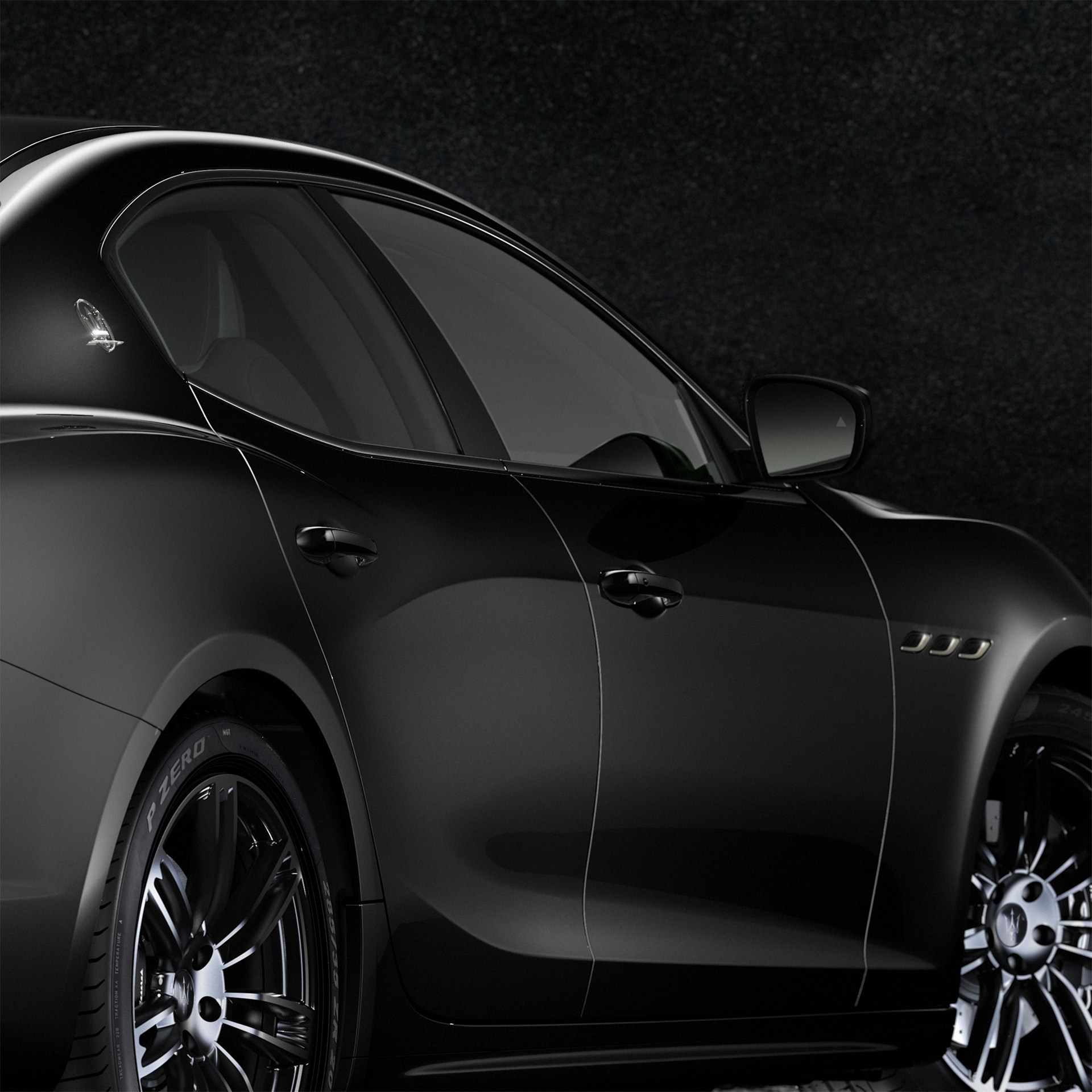 Maserati-Nerissimo-Edition-2 Maserati Blacks Out Geneva With Three Nerissimo Editions