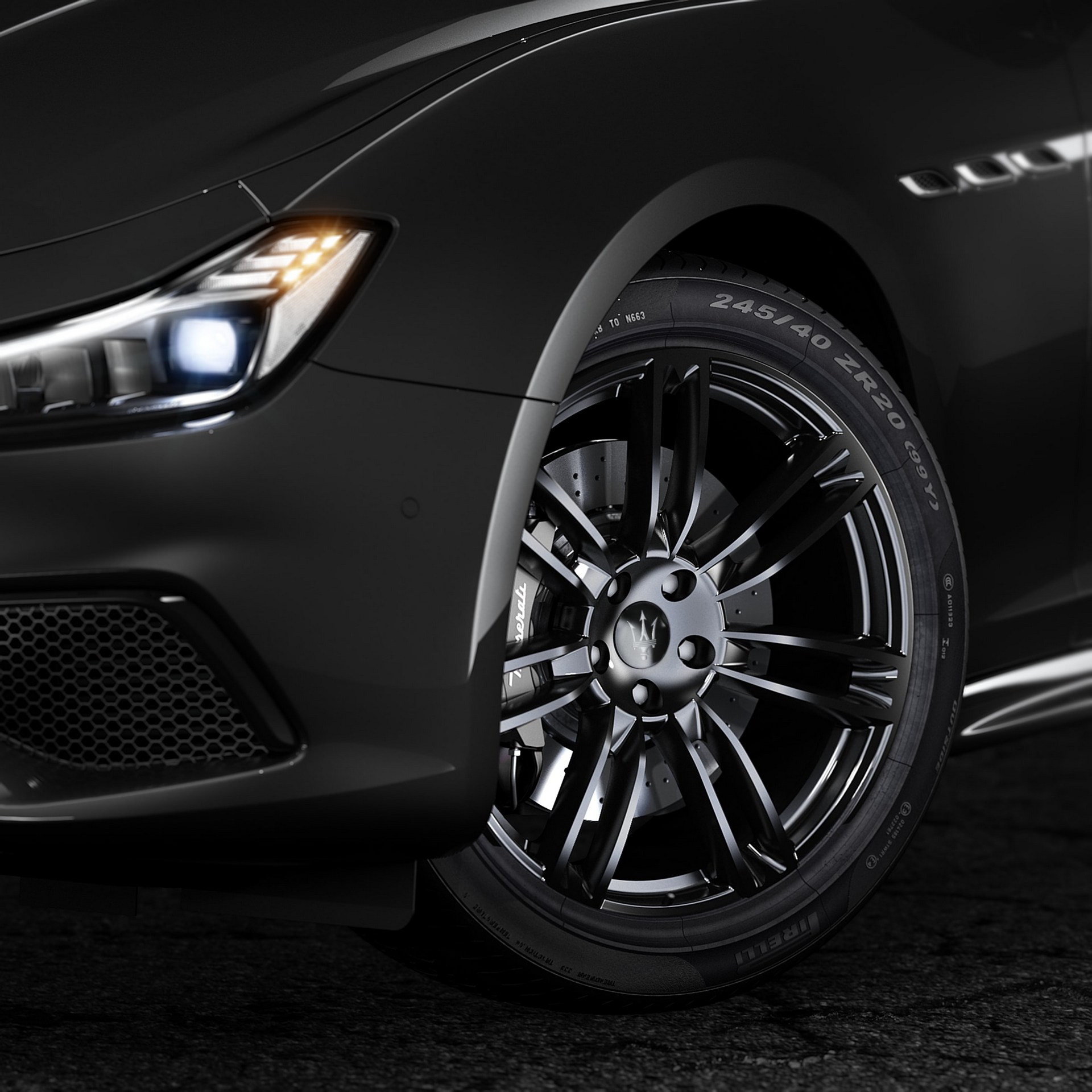 Maserati-Nerissimo-Edition-3 Maserati Blacks Out Geneva With Three Nerissimo Editions