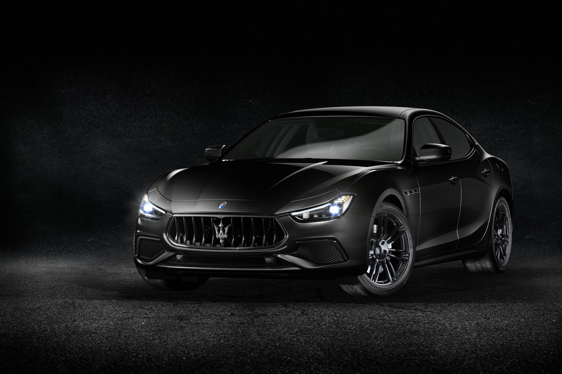 Maserati-Nerissimo-Edition-4 Maserati Blacks Out Geneva With Three Nerissimo Editions