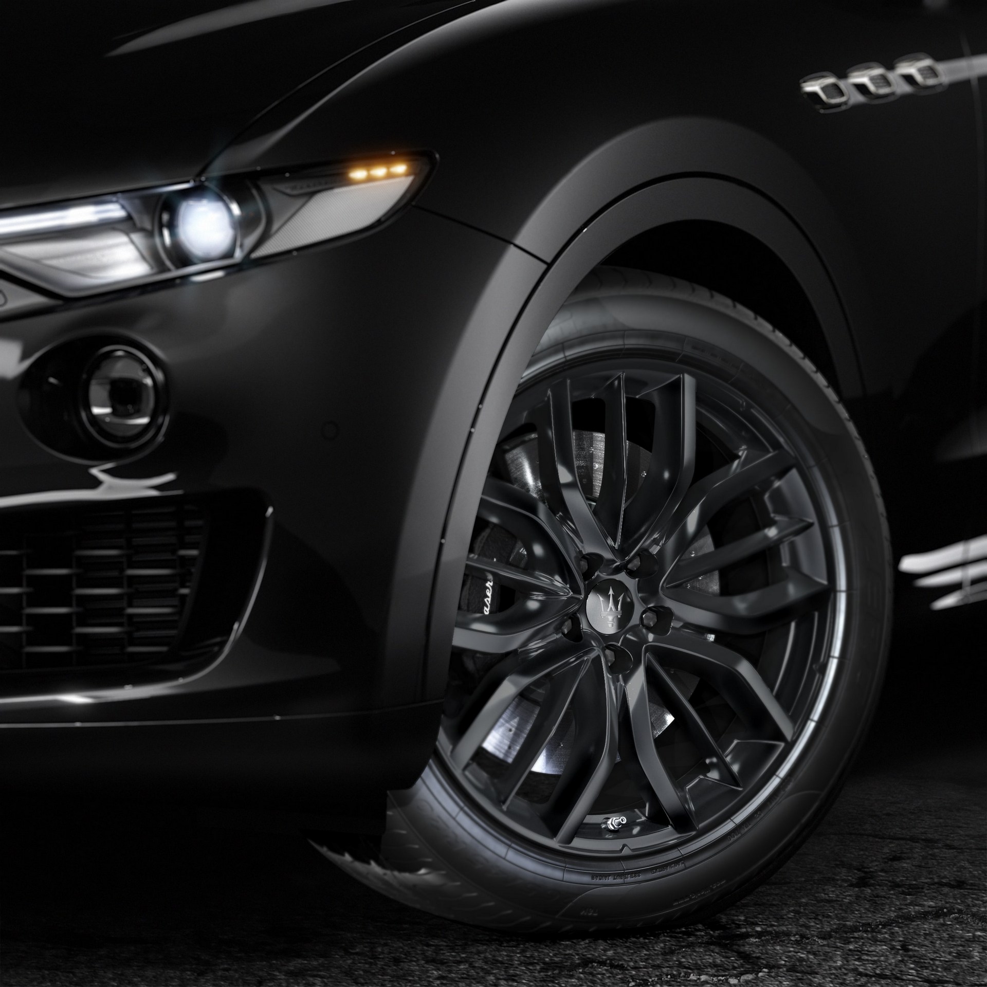 Maserati-Nerissimo-Edition-7 Maserati Blacks Out Geneva With Three Nerissimo Editions