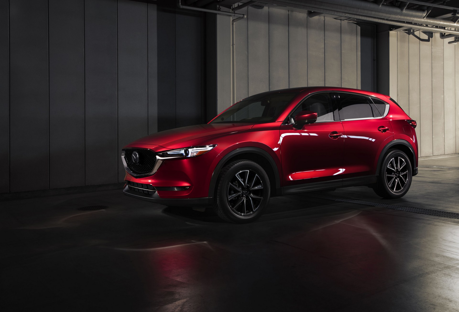 Mazda-CX-5-1 3 SUVs Battle For Title Of 2018 World Car Of The Year – w/Poll