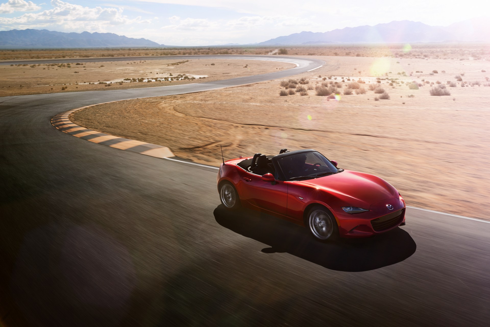 Mazda-MX-5-3 2019 Mazda MX-5 Miata Could Have An Upgraded Engine With 181 HP