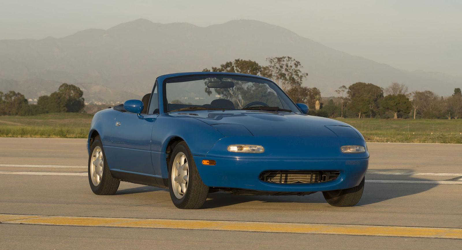 Mazda NA MX-5 Miata When In The World Did NA Mazda MX-5 Miata Prices Get So High?