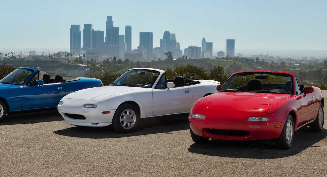 Mazda NA MX-5 Miata When In The World Did NA Mazda MX-5 Miata Prices Get So High?