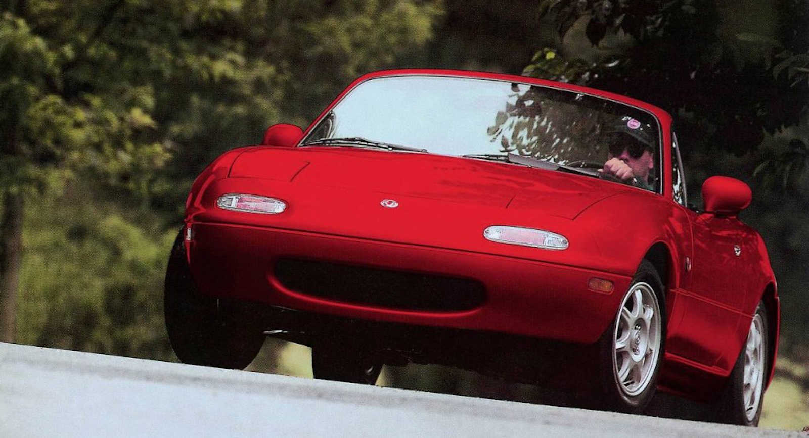 Mazda NA MX-5 Miata When In The World Did NA Mazda MX-5 Miata Prices Get So High?